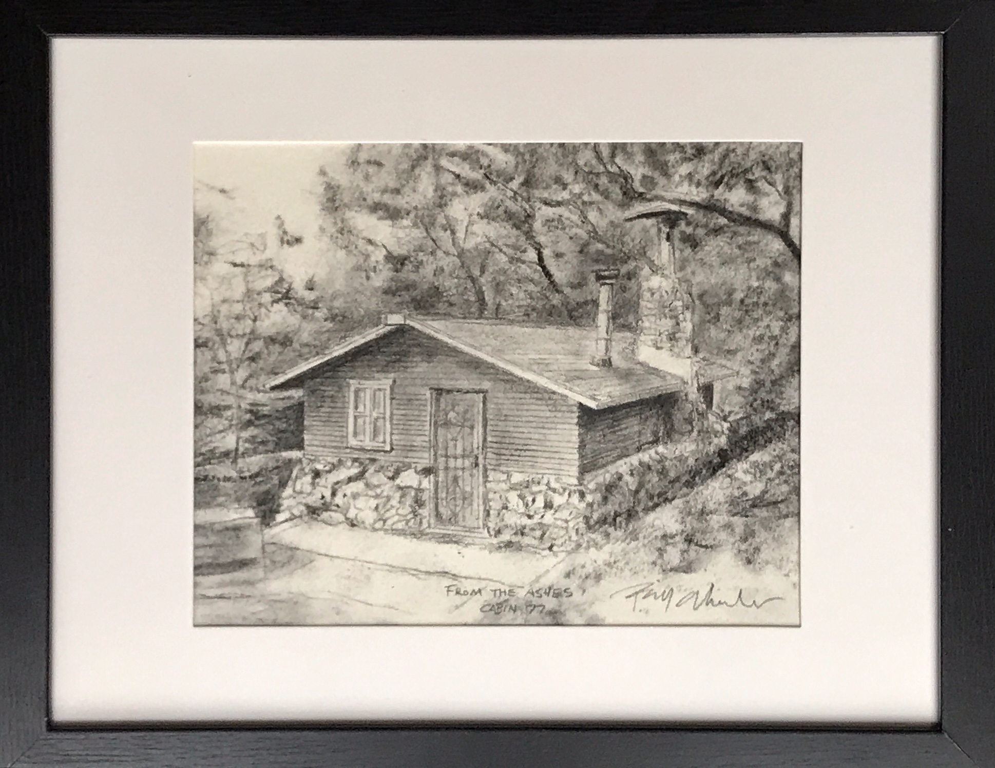 Cabin
                77